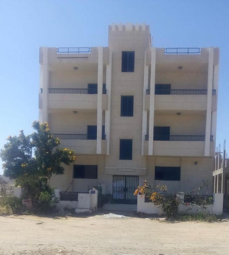 Ambassador House Marsa Alam Apartman Kültér fotó